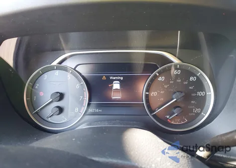 2021 Nissan Titan Sv/Sl/Pro-4X/Platinum Reserve from USA, damaged, VIN 1N6AA1ED4MN525555